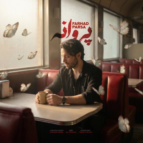 فرهاد پارسا – پروانه